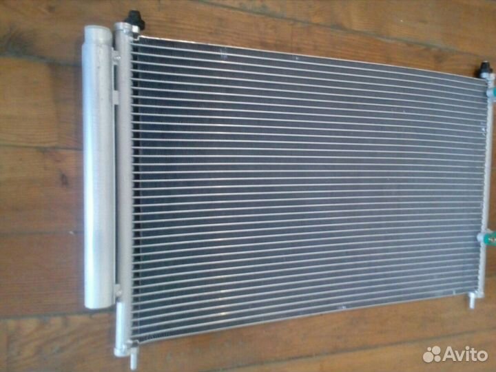 Радиатор кондиционера Тойота Королла 150 06-13г