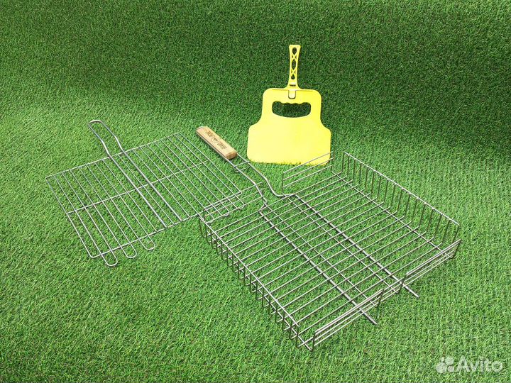 Опт и розница Вечная барбекюшница из нерж. Уфа