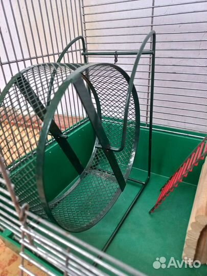 Клетка для грызунов