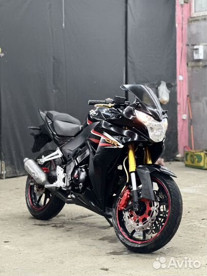 Panther cbr s2