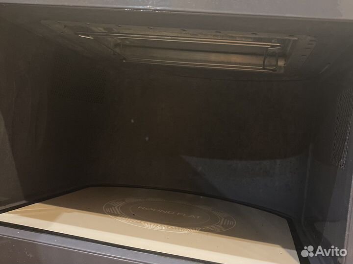 Микроволновая печь на запчасти