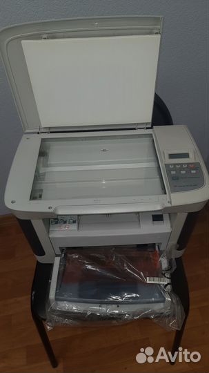 Продам лазерный мфу HP M1120