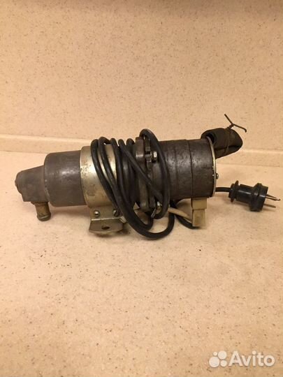 Электроподогреватель двигателя СССР