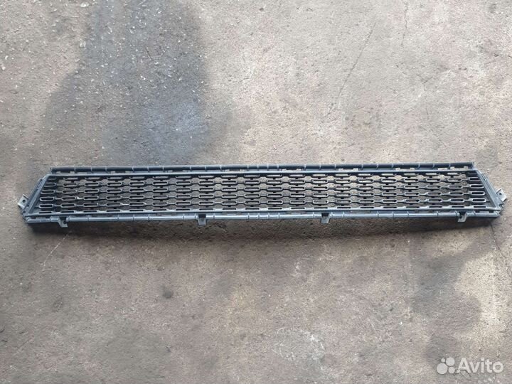 Решетка бампера киа сиид 2 jd