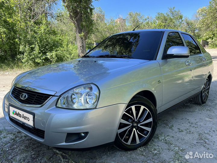 LADA Priora 1.6 МТ, 2012, 164 000 км