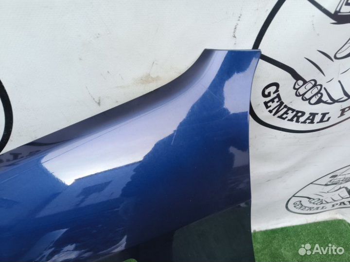 Крыло переднее левое Toyota Land Cruiser Prado