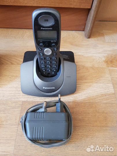 Радиотелефоны 3 комплекта