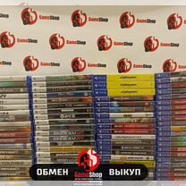 Диски для PS4/PS5/xbox/switch