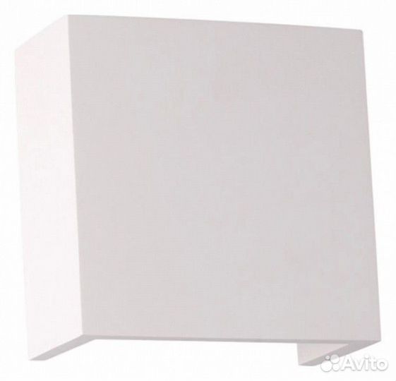 Накладной светильник Odeon Light Gips 3883/1W