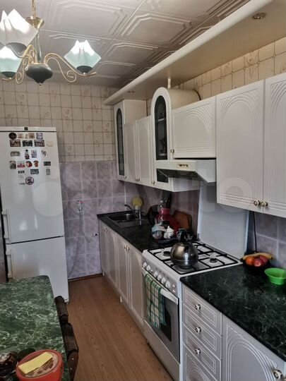 3-к. квартира, 71,3 м², 4/4 эт.