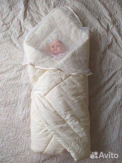 Конверт-одеяло