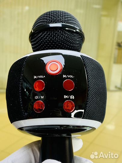 Микрофон для караоке беспроводной