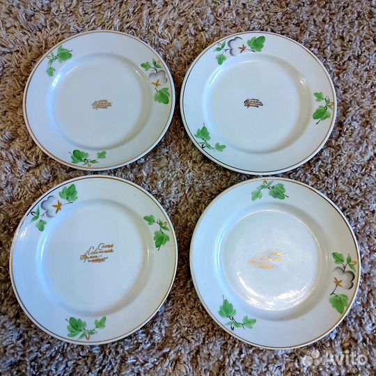 Набор столовой посуды