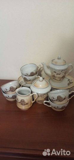 Чайный сервиз