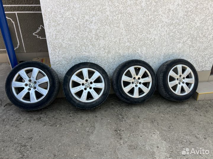 Продам Колёса R16