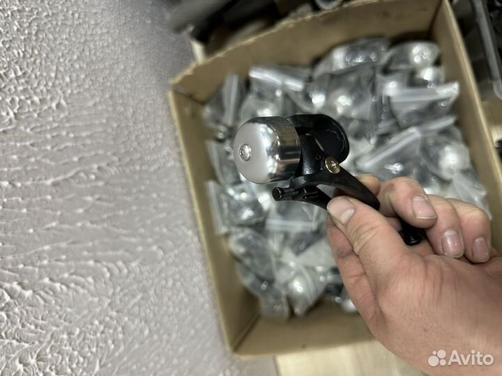 Звонок для электросамоката Xiaomi M365, Pro, 1s