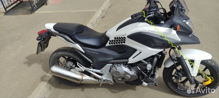 Honda nc 700x