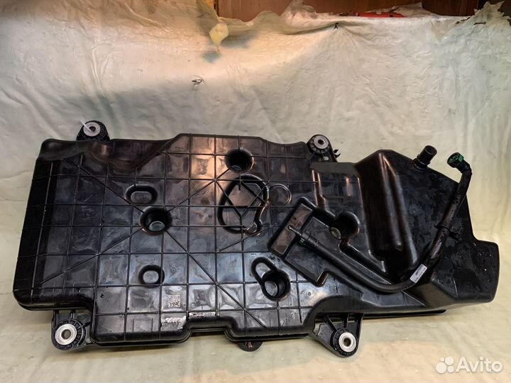 Бак Adblue мочевины с насосом Mercedes W253