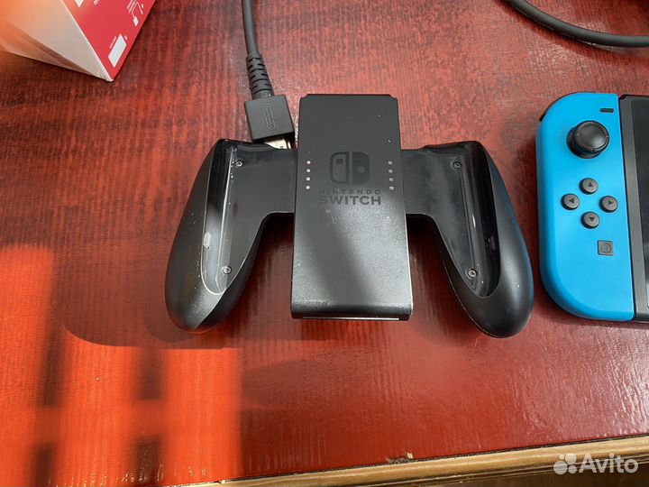 Nintendo switch oled с играми