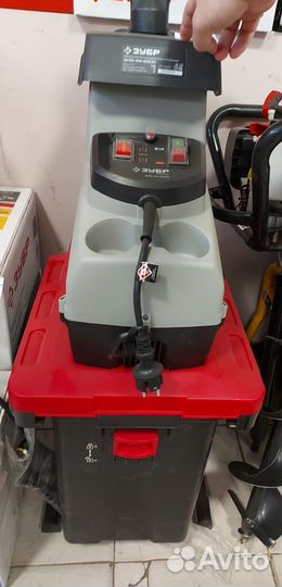 Аренда Измельчитель садовый