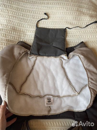 Сменный чехол на автокресло Römer (15-36 кг)