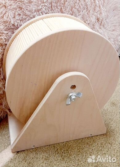 Колесо для мелких грызунов