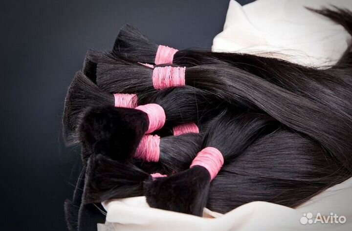 Натуральные волосы