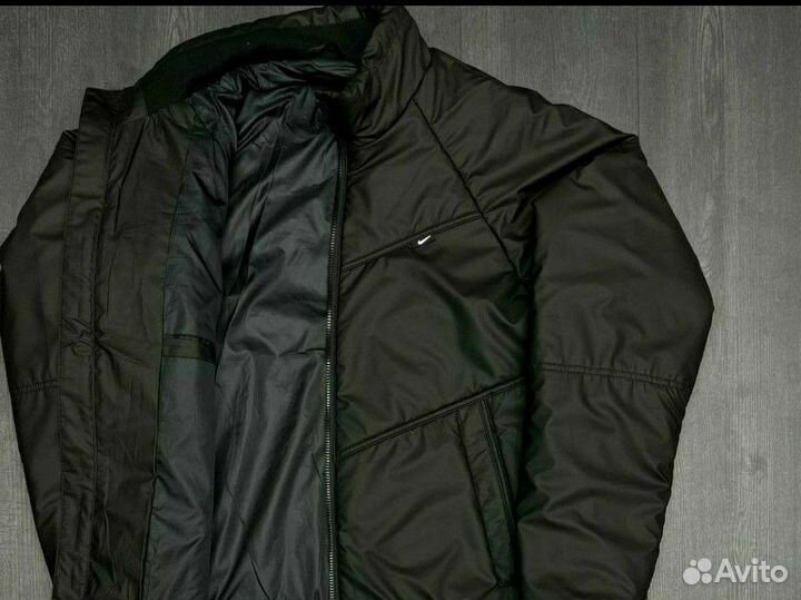 Ветровка в машину nike