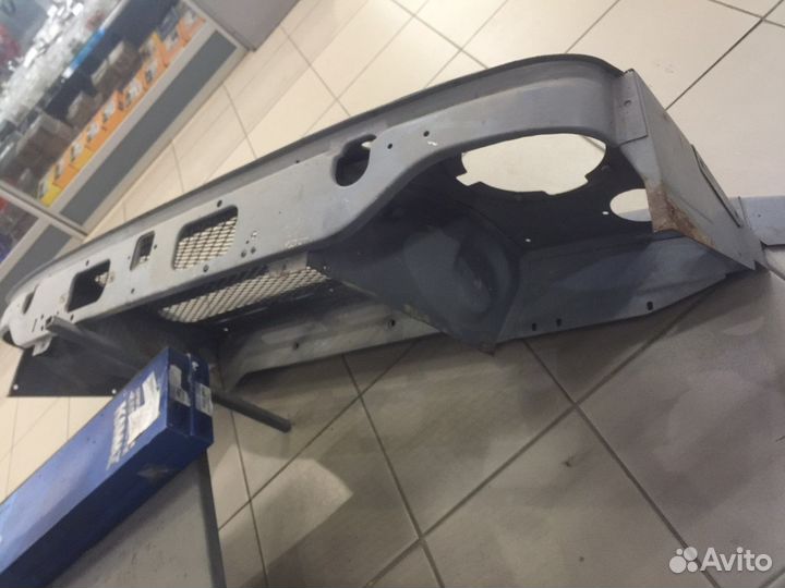 Панель облицовки передка УАЗ хантер 469