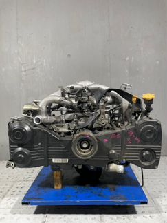 Двигатель Subaru Impreza GH/G22 EL15 1.5 79 Т.км