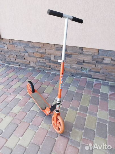 Самокат для взрослых и подростков