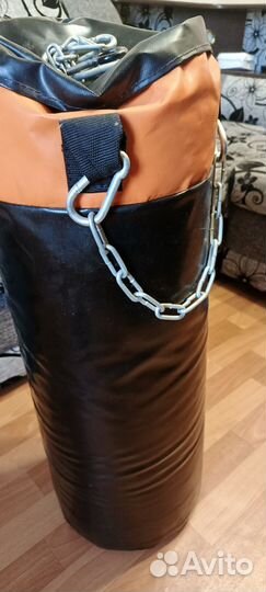 Боксерский мешок груша