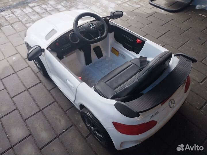 Детский электромобиль бу