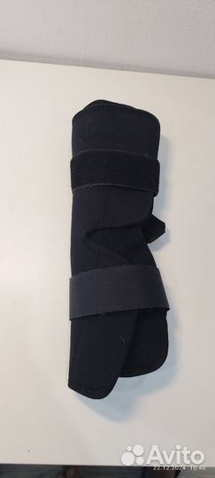 Ортез на коленный сустав с шарнирами