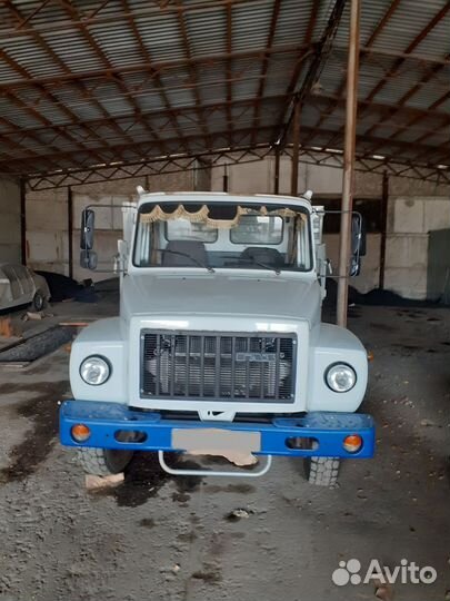 ГАЗ-САЗ 35071, 2010