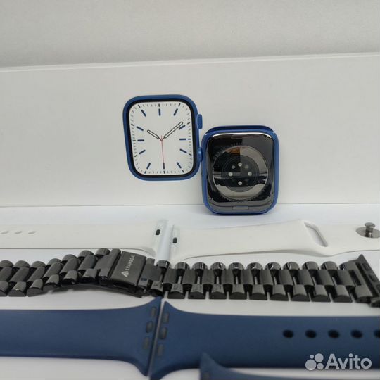 Часы Apple Watch 7 (45mm) арт. N69694