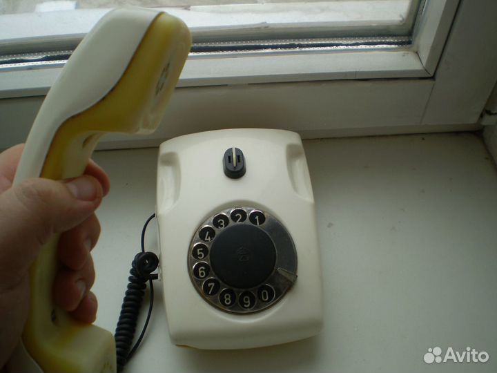 Телефон СССР, Винтаж, ретро