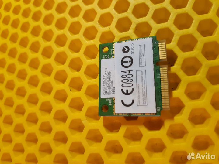 Wifi модуль для ноутбука Samsung rv511