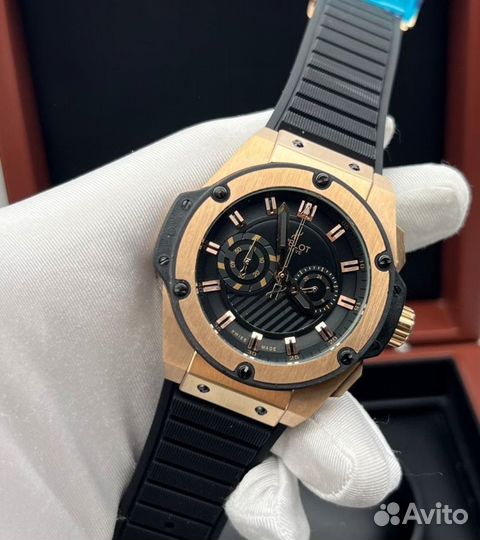 Часы Hublot мужские наручные часы