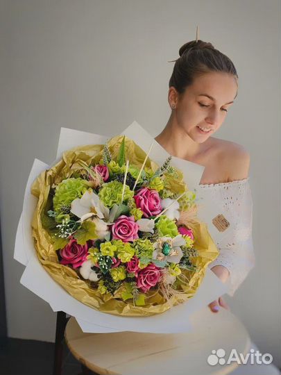 Арома Букет, диффузор по мотивам Tiziana Kirke