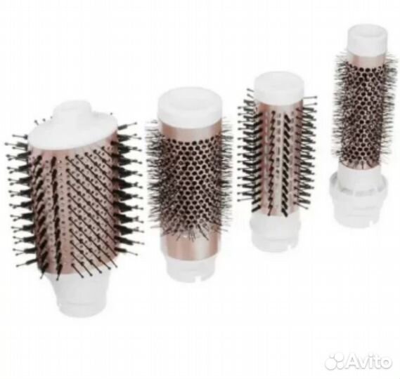 Фен щетка Polaris