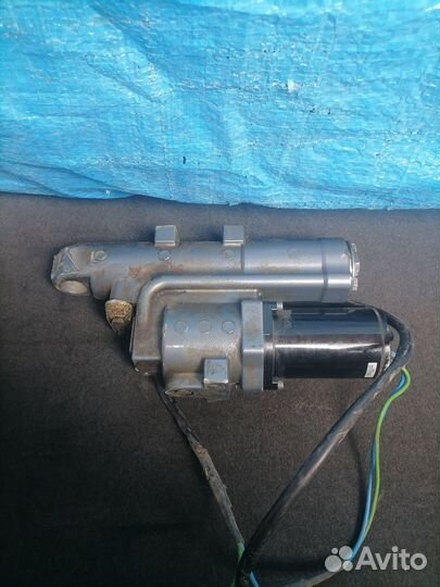 Гидроподьем Yamaha F50