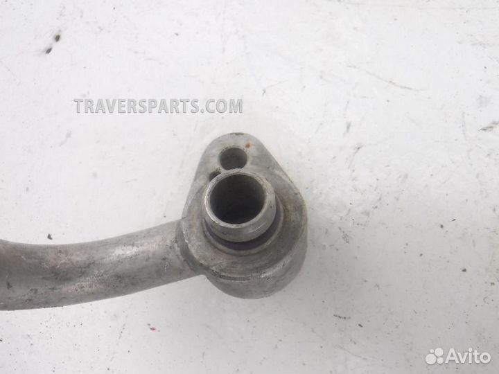 Трубка кондиционера Шкода