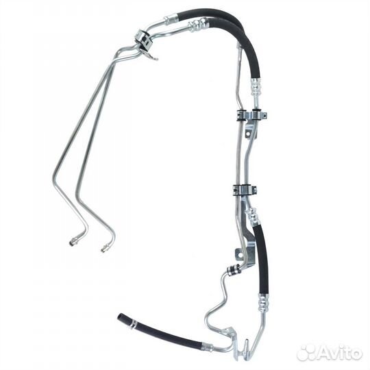 Форд фокус 2 ford focus 2 трубки гур