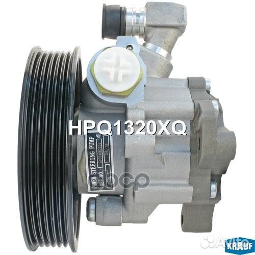 Насос гидроусилителя руля 2,42 HPQ1320XQ Krauf