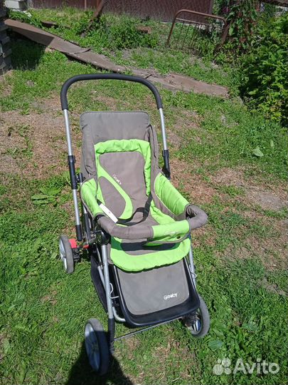 Детские коляски 2 в 1 бу