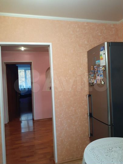 3-к. квартира, 65 м², 2/5 эт.