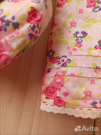 Кофта для девочки 74 80