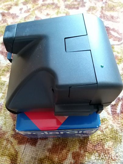 Фотоаппарат polaroid 636