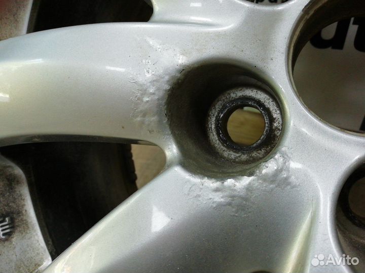 Диск литой 18x7.5J 5X120 ET32 42611-50490 Lexus LS